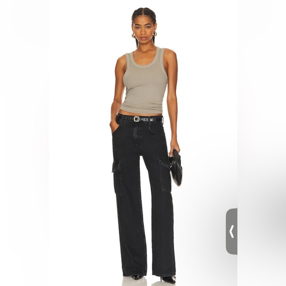 AGOLDE
MINKA CARGO | SPIDER - Picture 2 of 7